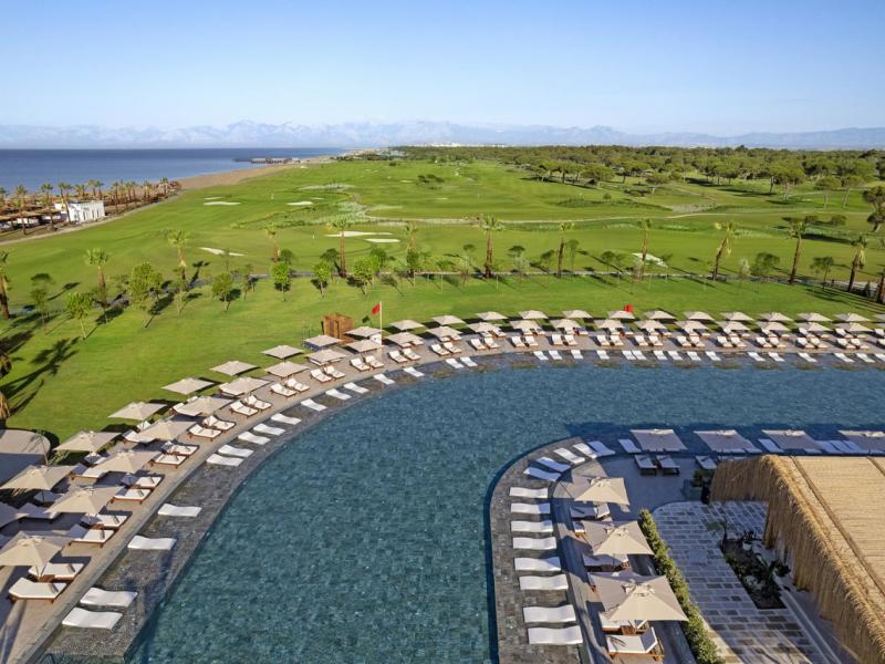 Cullinan Hotel Belek