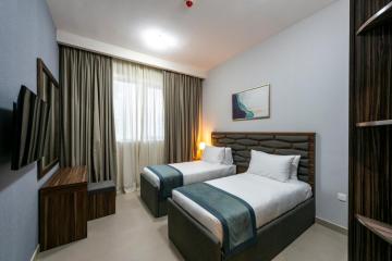 Отель Luxe Grand Hotel Apartments ОАЭ, Шарджа, фото 11