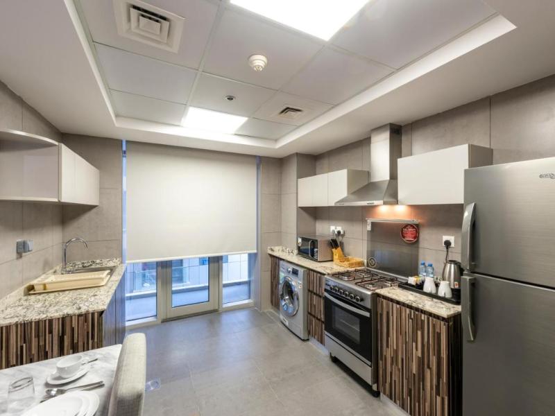 Luxe Grand Hotel Apartments