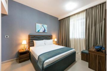 Отель Luxe Grand Hotel Apartments ОАЭ, Шарджа, фото 13