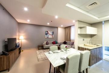 Отель Luxe Grand Hotel Apartments ОАЭ, Шарджа, фото 14