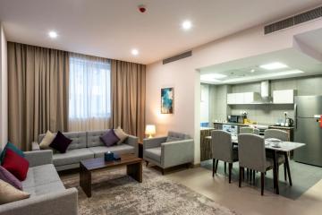 Отель Luxe Grand Hotel Apartments ОАЭ, Шарджа, фото 15