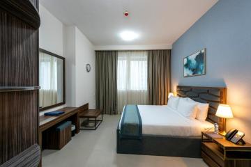 Отель Luxe Grand Hotel Apartments ОАЭ, Шарджа, фото 16