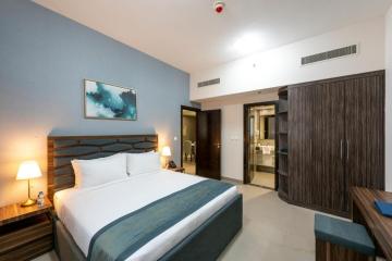 Отель Luxe Grand Hotel Apartments ОАЭ, Шарджа, фото 17