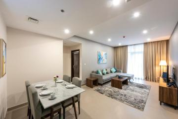 Отель Luxe Grand Hotel Apartments ОАЭ, Шарджа, фото 18