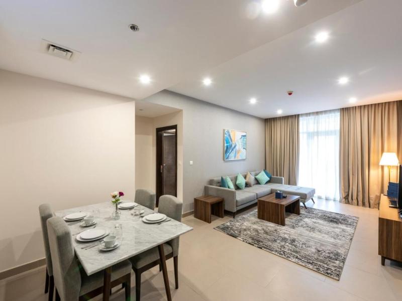 Luxe Grand Hotel Apartments