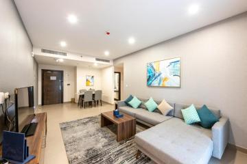 Отель Luxe Grand Hotel Apartments ОАЭ, Шарджа, фото 19