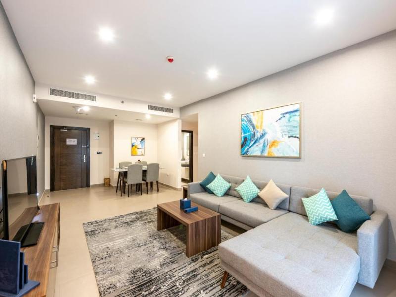 Luxe Grand Hotel Apartments