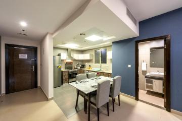 Отель Luxe Grand Hotel Apartments ОАЭ, Шарджа, фото 20