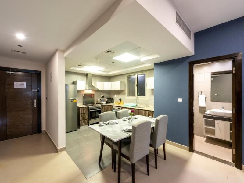 Luxe Grand Hotel Apartments