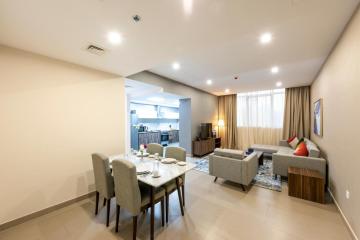 Отель Luxe Grand Hotel Apartments ОАЭ, Шарджа, фото 2