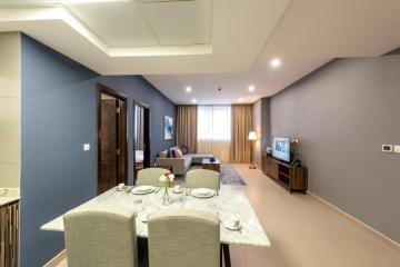 Отель Luxe Grand Hotel Apartments ОАЭ, Шарджа, фото 21