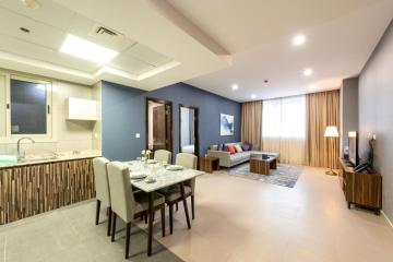 Отель Luxe Grand Hotel Apartments ОАЭ, Шарджа, фото 22