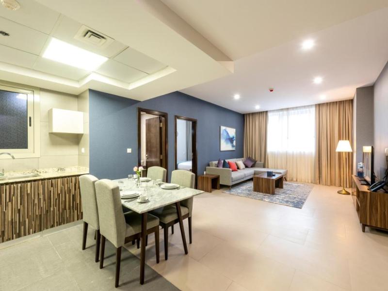 Luxe Grand Hotel Apartments