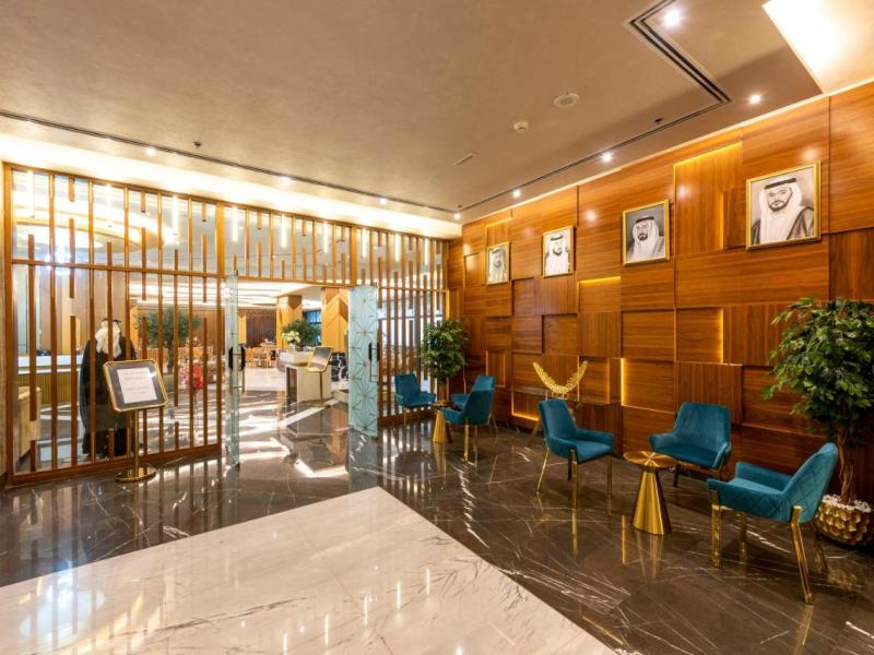 Luxe Grand Hotel Apartments