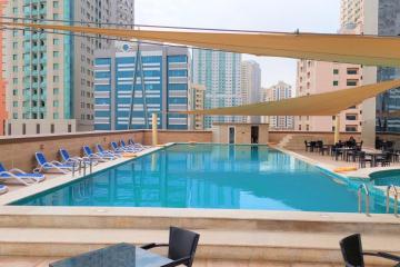 Отель Luxe Grand Hotel Apartments ОАЭ, Шарджа, фото 26