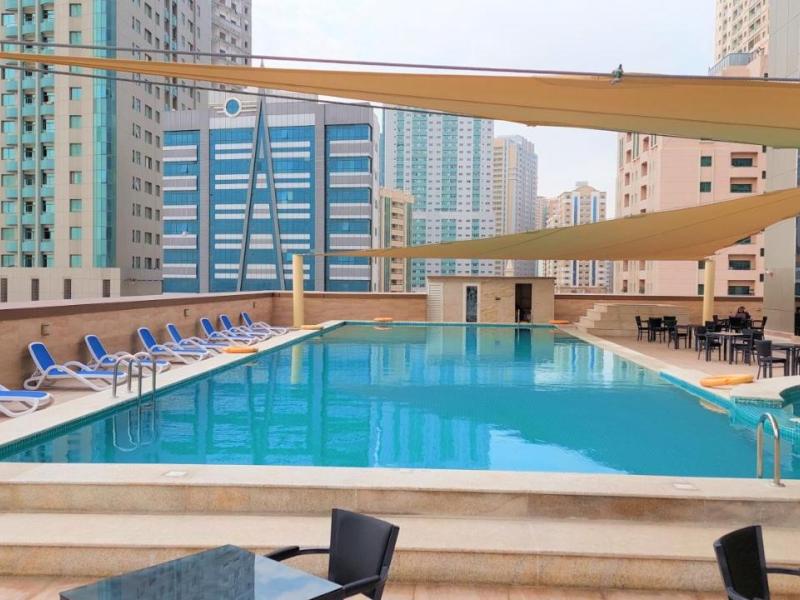 Luxe Grand Hotel Apartments