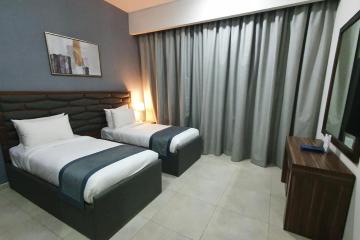 Отель Luxe Grand Hotel Apartments ОАЭ, Шарджа, фото 3