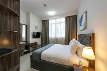 Отель Luxe Grand Hotel Apartments ОАЭ, Шарджа, фото 7
