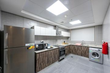 Отель Luxe Grand Hotel Apartments ОАЭ, Шарджа, фото 8