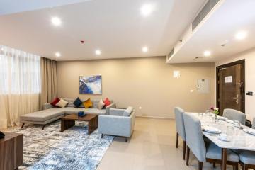 Отель Luxe Grand Hotel Apartments ОАЭ, Шарджа, фото 9