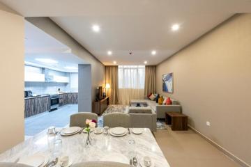 Отель Luxe Grand Hotel Apartments ОАЭ, Шарджа, фото 10