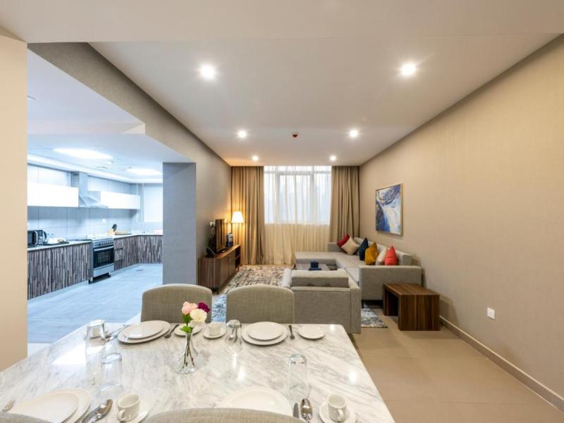 Luxe Grand Hotel Apartments