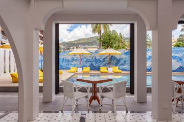 Отель Anona Beachfront Phuket Resort Таиланд, о Пхукет, фото 12