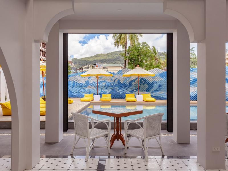 Anona Beachfront Phuket Resort