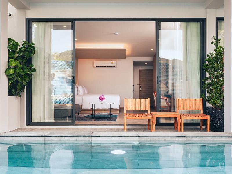 Anona Beachfront Phuket Resort