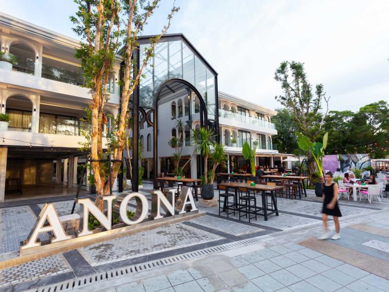 Anona Beachfront Phuket Resort