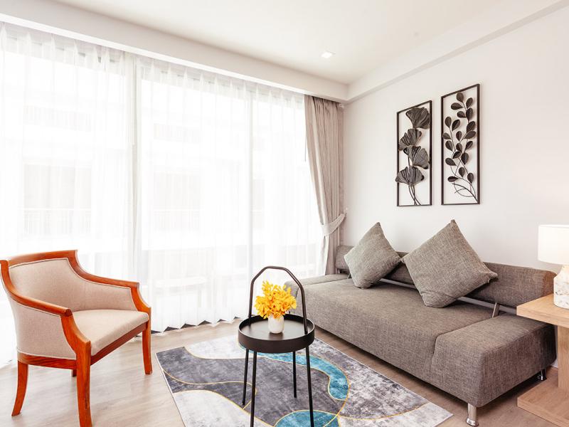 Anona Beachfront Phuket Resort