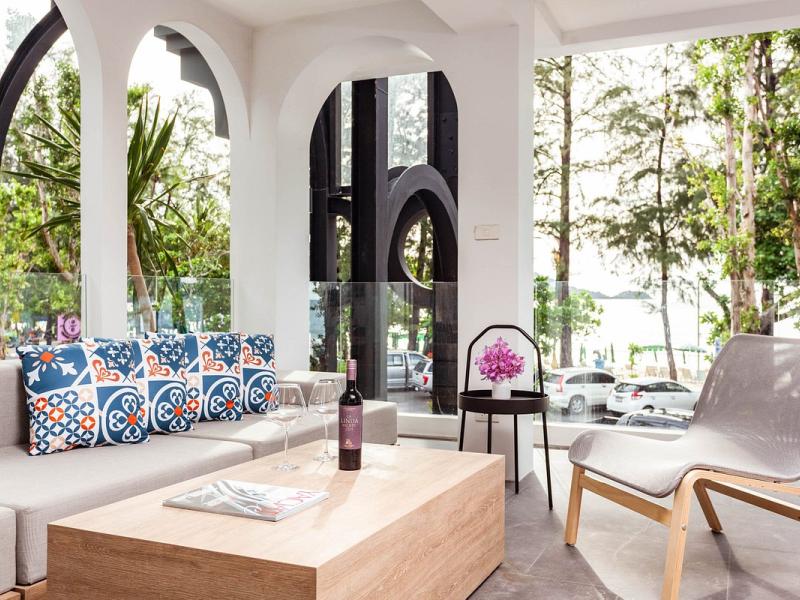 Anona Beachfront Phuket Resort