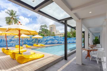 Отель Anona Beachfront Phuket Resort Таиланд, о Пхукет, фото 9