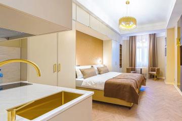 Отель Lorren Апарт-отель Россия, Сочи, фото 29