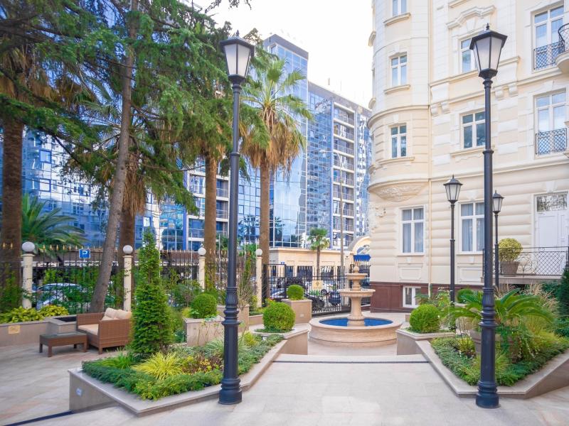 Lorren Апарт-отель