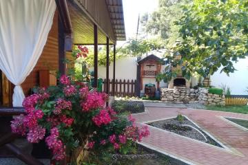 Отель Фазенда Абхазия, Пицунда, фото 11