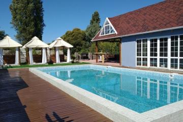 Отель Фазенда Абхазия, Пицунда, фото 12