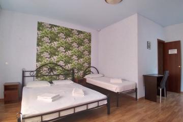 Отель Фазенда Абхазия, Пицунда, фото 14