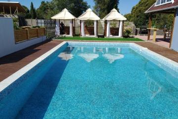 Отель Фазенда Абхазия, Пицунда, фото 17