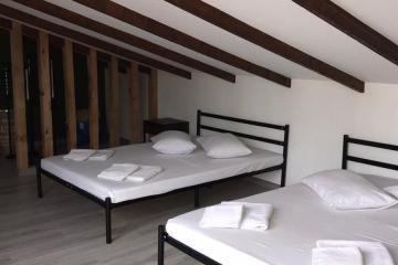 Отель Фазенда Абхазия, Пицунда, фото 2