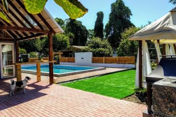 Отель Фазенда Абхазия, Пицунда, фото 24