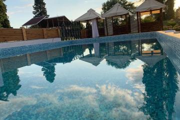 Отель Фазенда Абхазия, Пицунда, фото 25