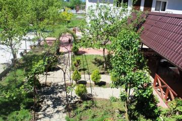 Отель Фазенда Абхазия, Пицунда, фото 26