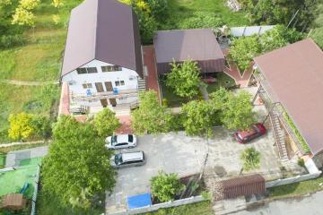 Отель Фазенда Абхазия, Пицунда, фото 27