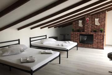 Отель Фазенда Абхазия, Пицунда, фото 5