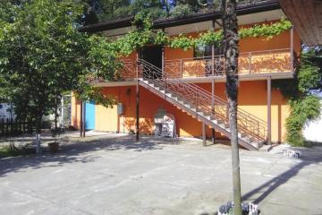 Отель Фазенда Абхазия, Пицунда, фото 8