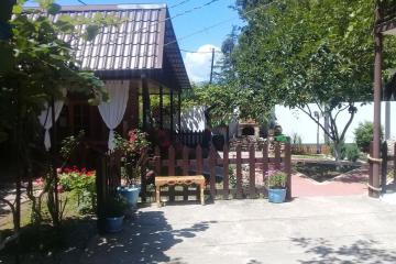 Отель Фазенда Абхазия, Пицунда, фото 9