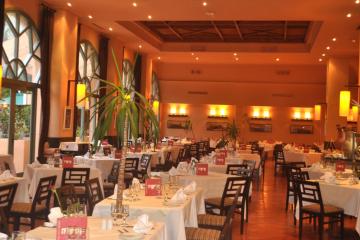 Отель Hotel Alhambra Thalasso Тунис, Хаммамет, фото 14