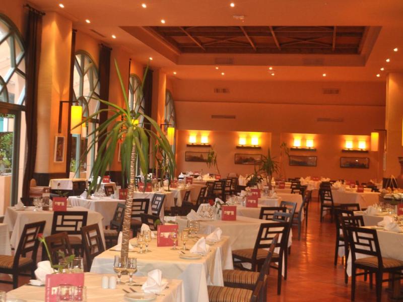 Hotel Alhambra Thalasso